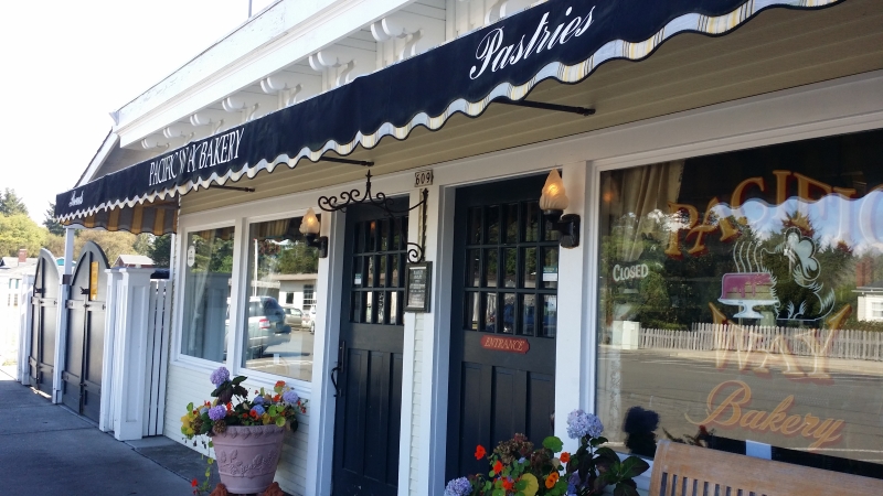 Gearhart's Pacific Bakery/Cafe