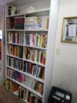 4 ft bookcase